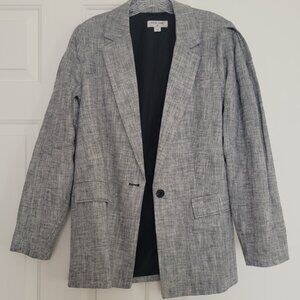 Rachel Comey x Target Oversized Blazer Gray